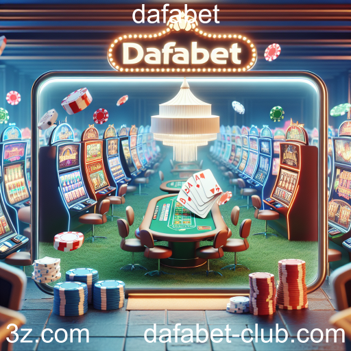 Cassinos Online: A Experiência de Jogo no Dafabet