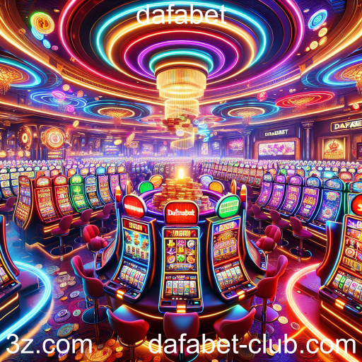 Explorando as Máquinas Caça-Níqueis no Dafabet